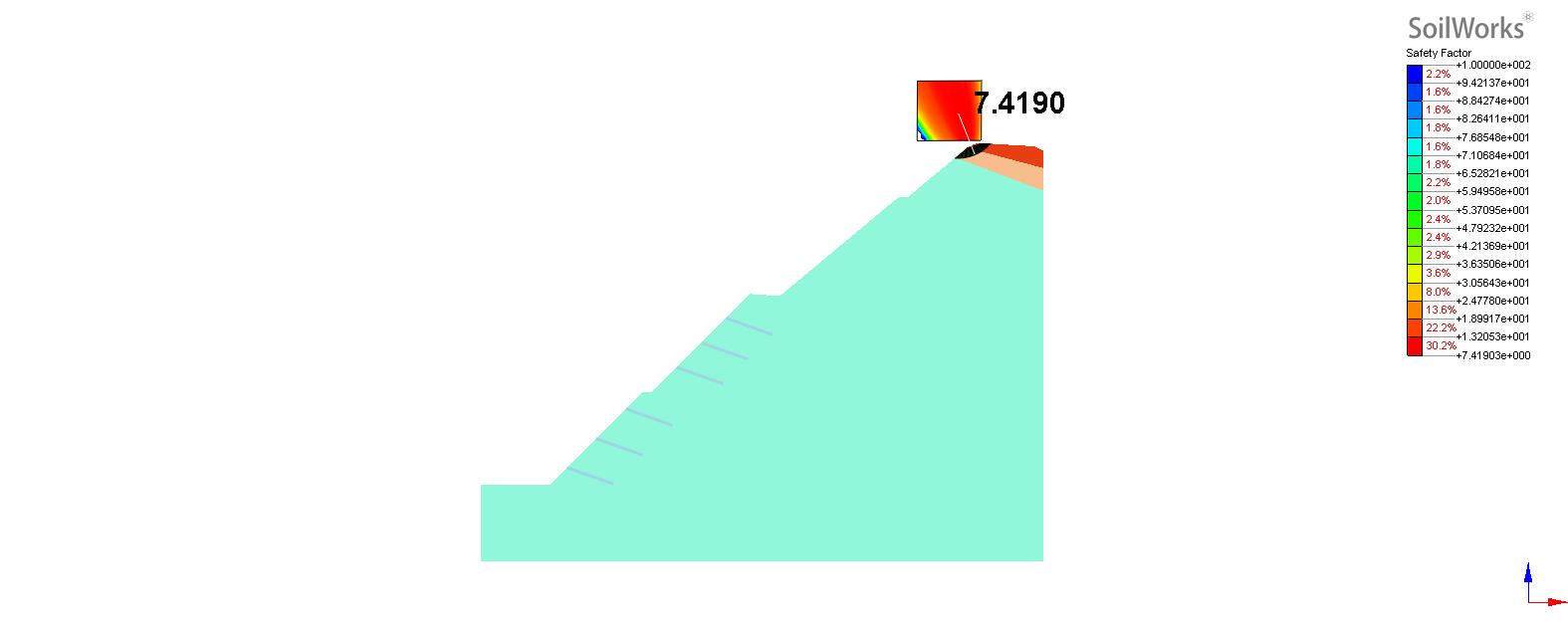 46 영천절토46 1구간_ssb_건기시_사면안정 (LEM) 해석_원호파괴면.jpg